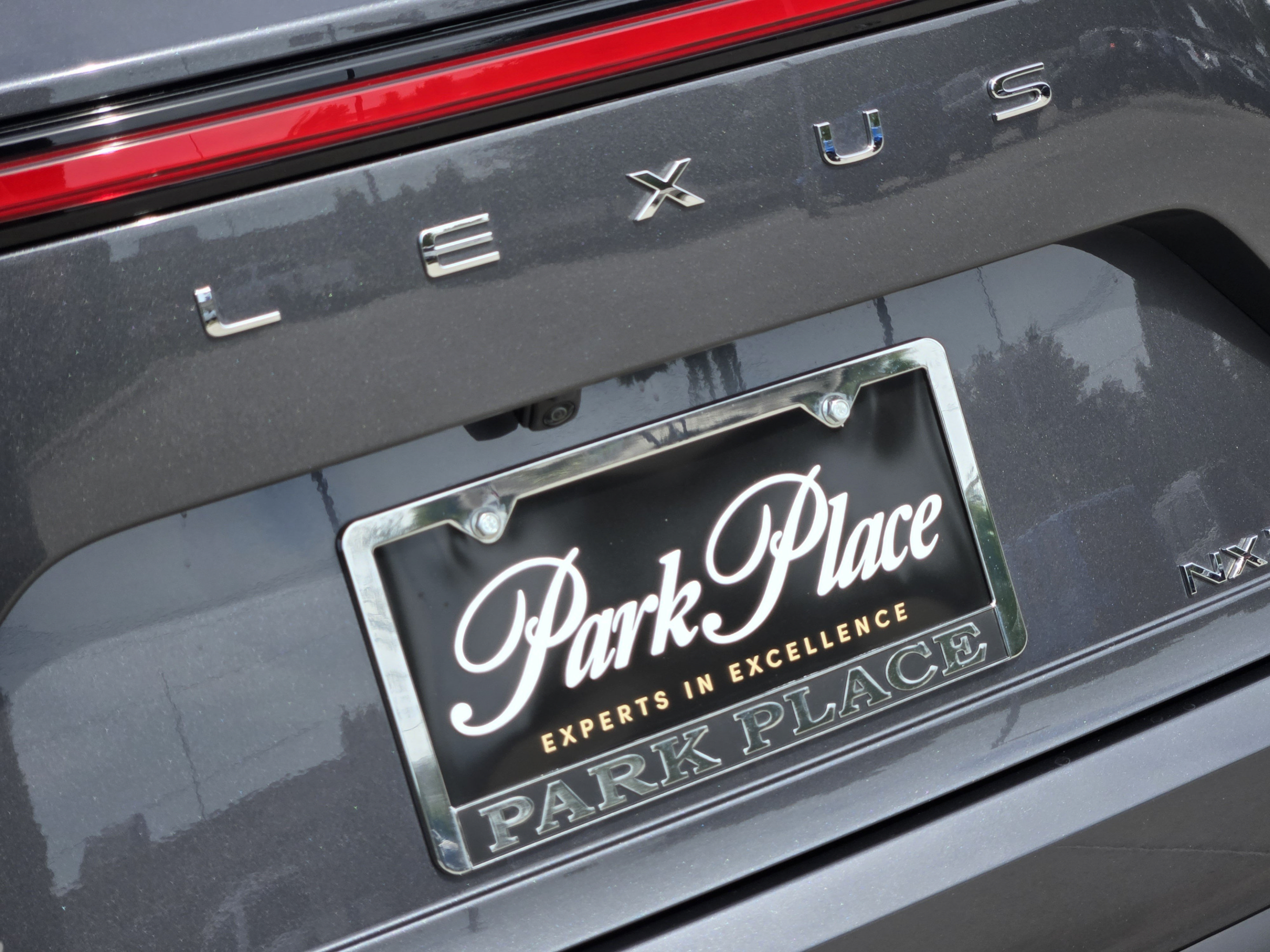 Used 2026 Lexus NX 350 AWD w/ Accessory Package (Z1) image 40