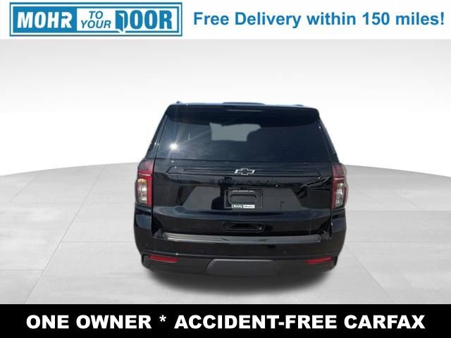 Used 2024 Chevrolet Suburban Z71 image 4