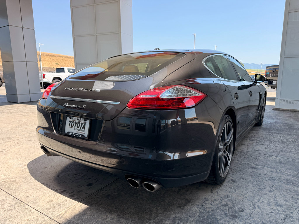 Used 2011 Porsche Panamera S RWD image 9