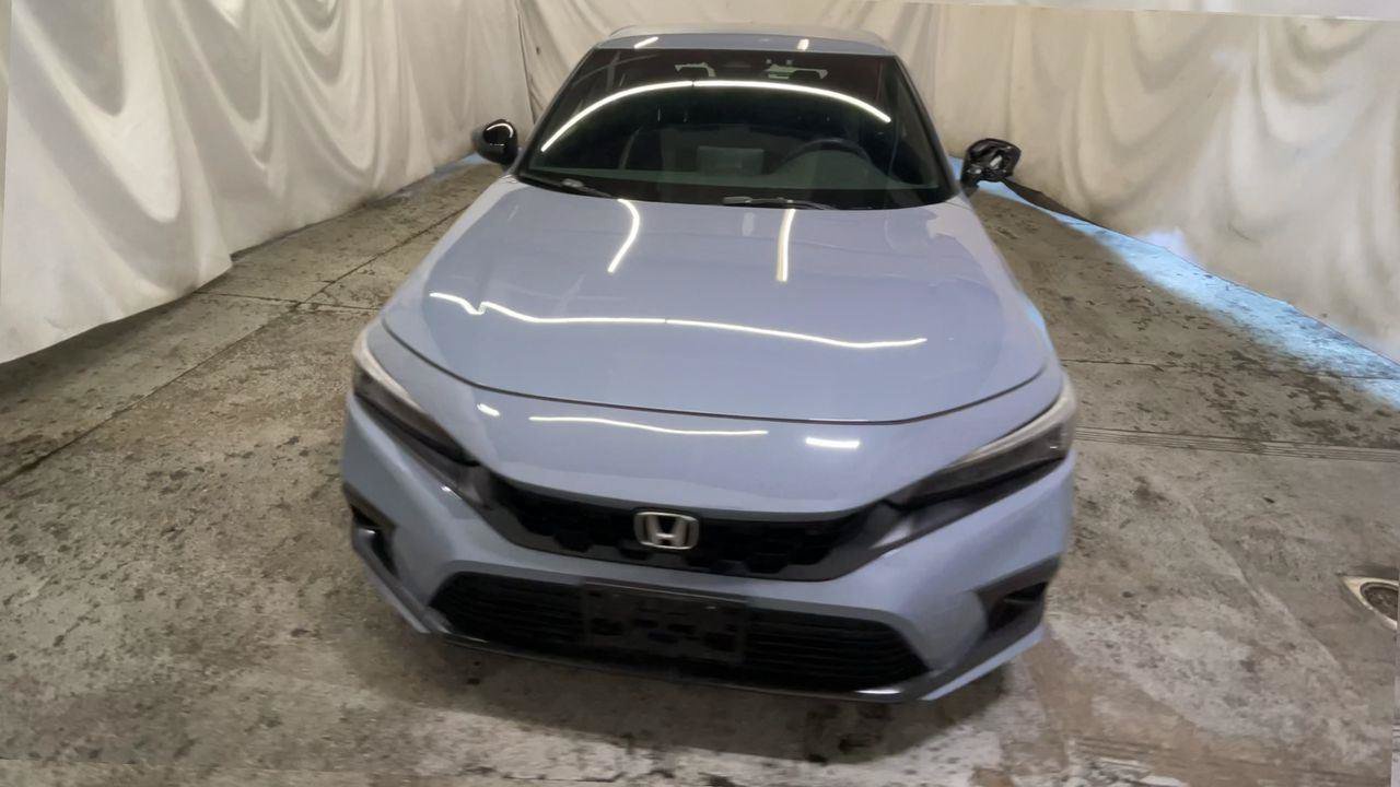 Certified 2024 Honda Civic Sport image 3