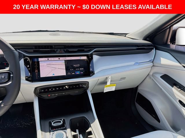 New 2026 Jeep Cherokee Overland AWD/4WD image 26