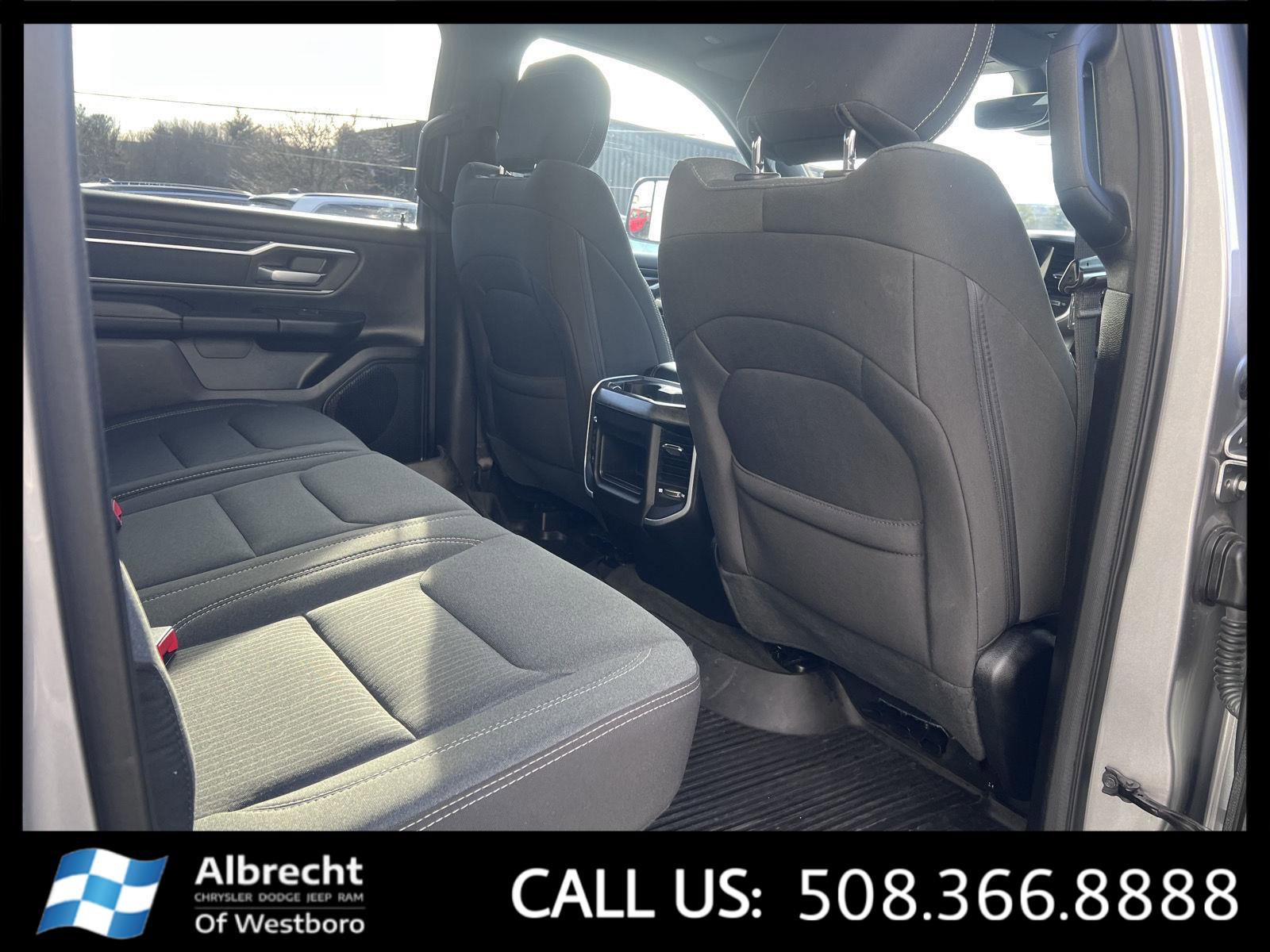 Used 2022 RAM 1500 Big Horn w/ Trailer Tow Group image 17