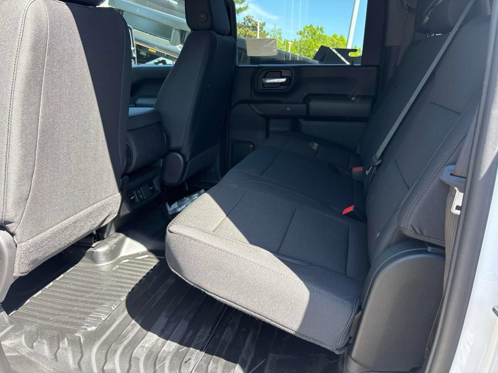New 2025 GMC Sierra 3500 Pro w/ Convenience Package AWD/4WD image 3