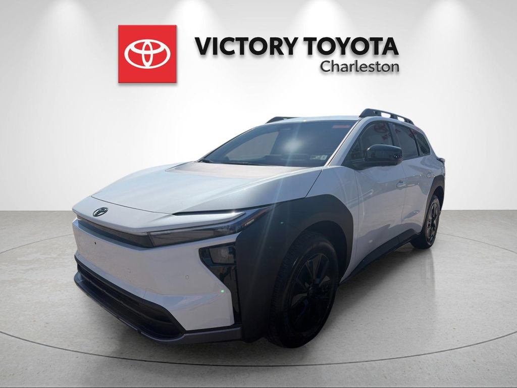 New 2026 Toyota bZ Woodland AWD/4WD image 1