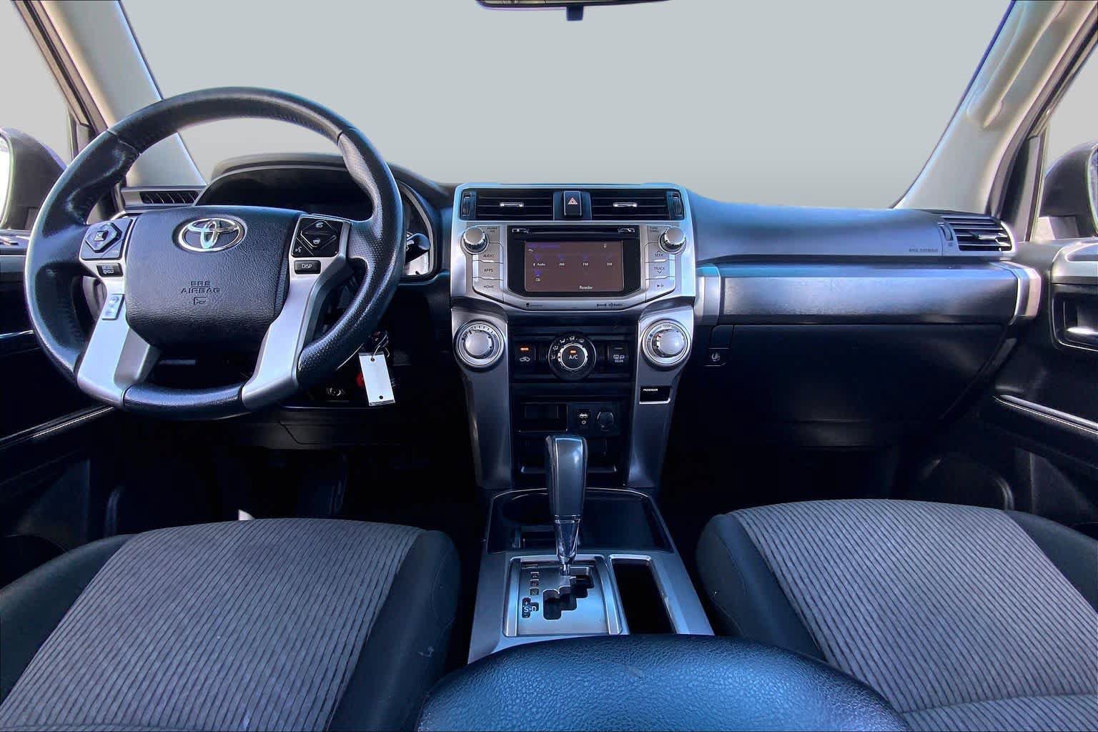Used 2019 Toyota 4Runner SR5 RWD image 15