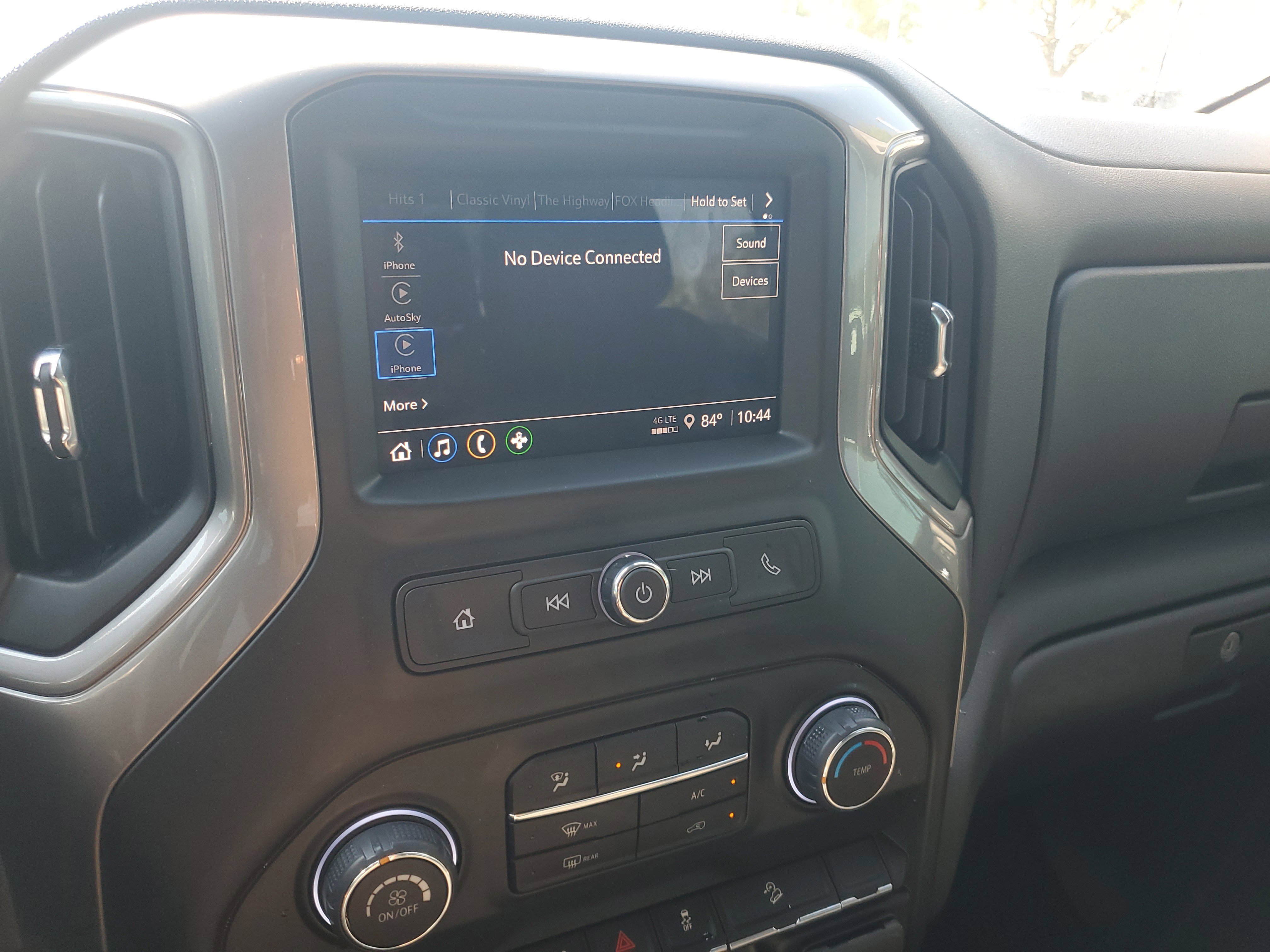 Used 2026 Chevrolet Silverado 1500 Custom Trail Boss image 19