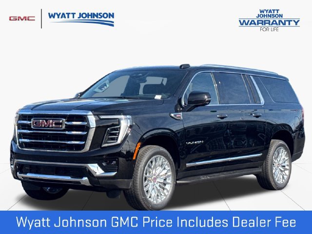 New 2027 GMC Yukon XL Elevation w/ Elevation Premium Package AWD/4WD 360° Tour