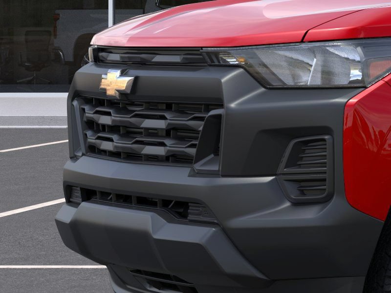New 2026 Chevrolet Colorado W/T w/ WT Custom Package RWD image 13