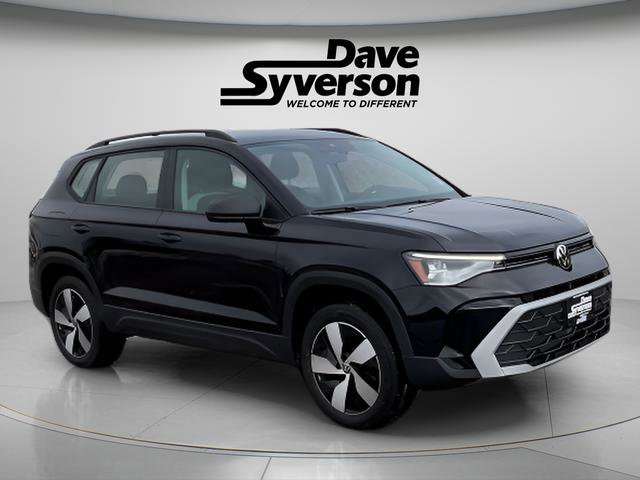 New 2026 Volkswagen Taos S image 3