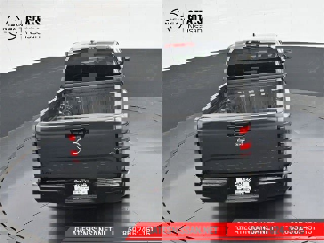 New 2026 Nissan Frontier S image 40