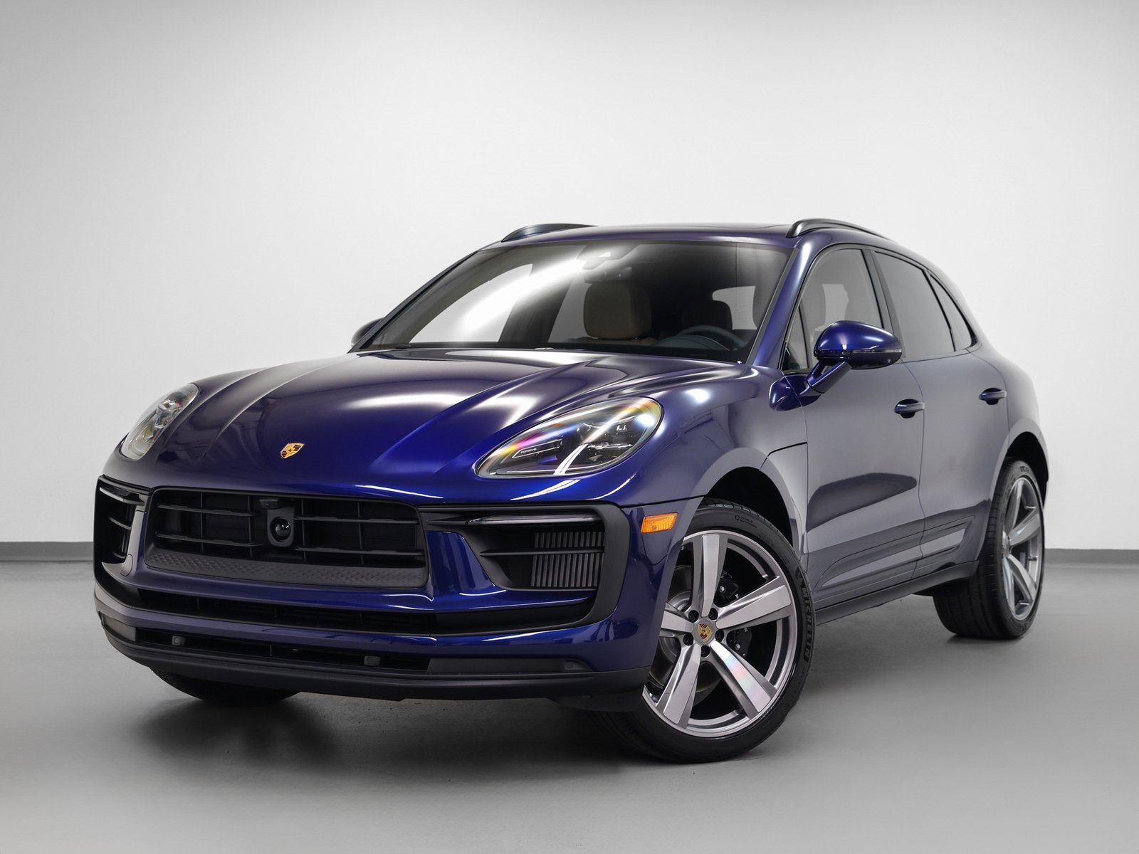 New 2026 Porsche Macan S