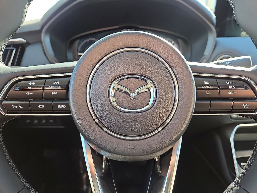 New 2026 MAZDA CX-90 Plug-In Hybrid w/ Preferred image 29
