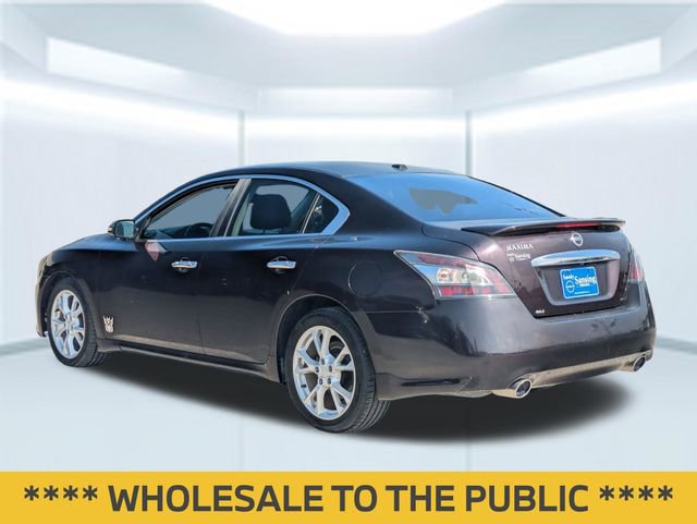 Used 2012 Nissan Maxima 3.5 SV w/ Tech Pkg image 4