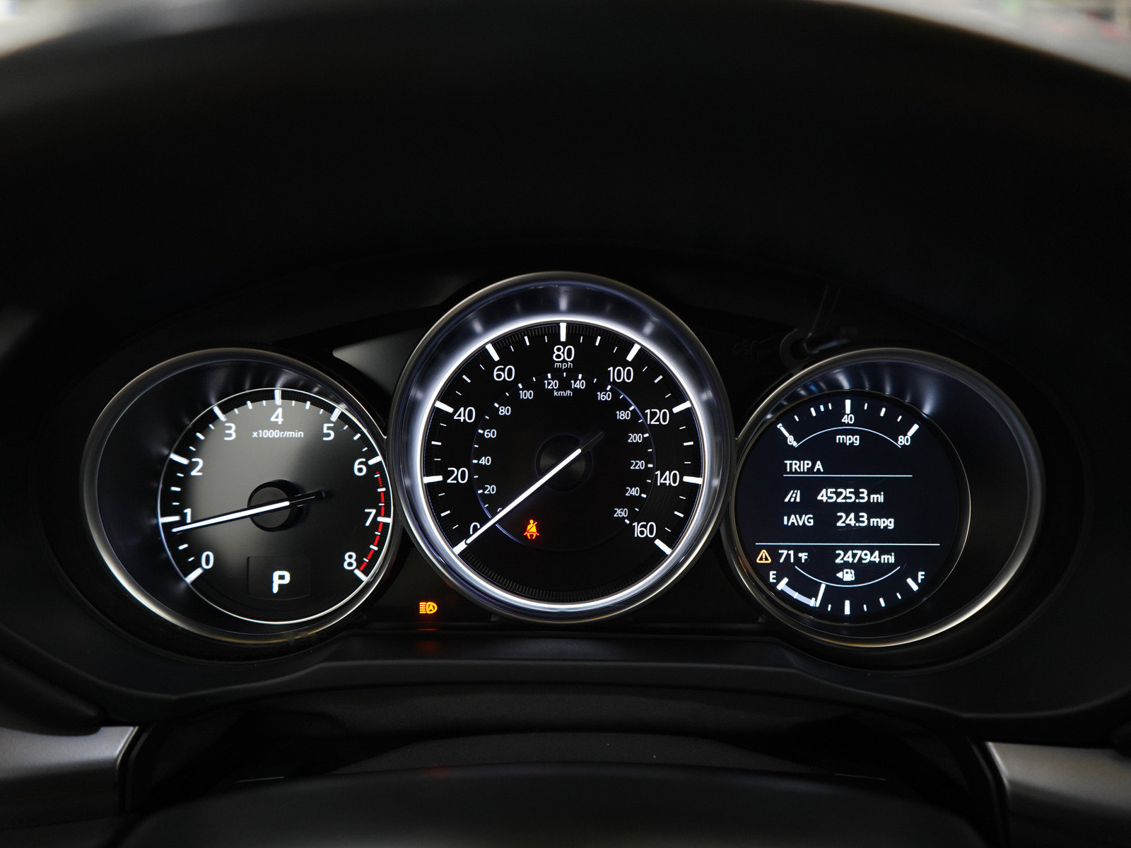 Used 2024 MAZDA CX-5 AWD 2.5 S w/ Select Package image 24
