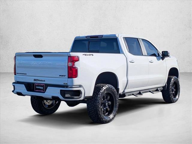 New 2026 Chevrolet Silverado 1500 RST w/ Dark Appearance Package image 2