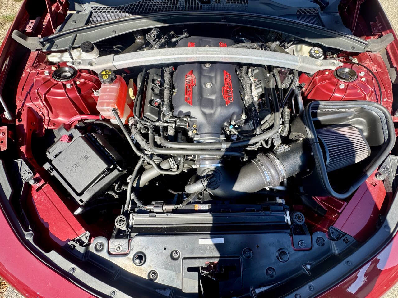 Used 2016 Chevrolet Camaro SS image 11