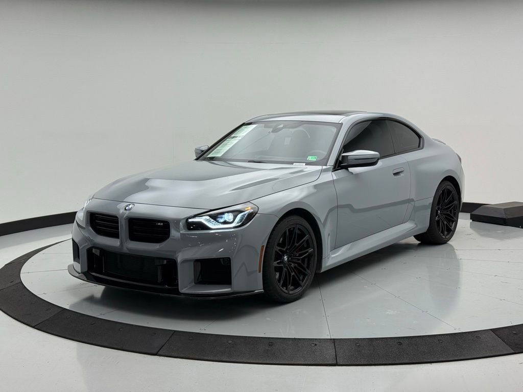 Used 2024 BMW M2 w/ Lighting Package
