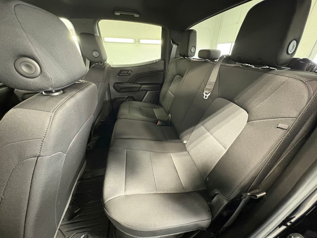 Used 2023 Chevrolet Colorado W/T image 21