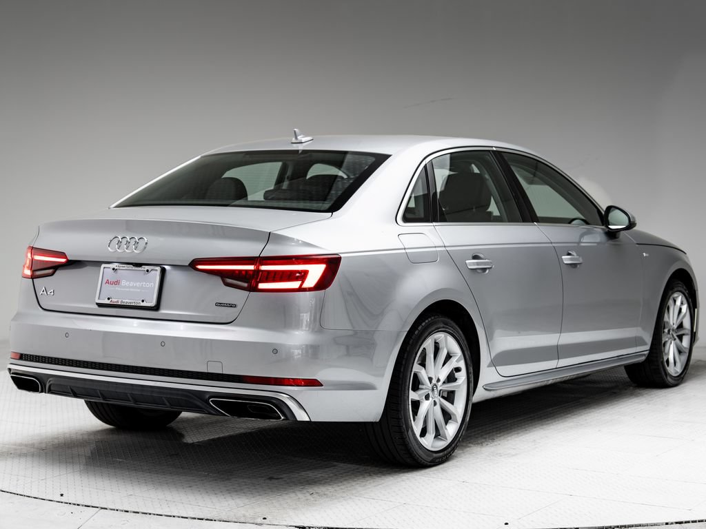 Used 2019 Audi A4 2.0T Premium Plus w/ Premium Plus Package AWD/4WD image 31