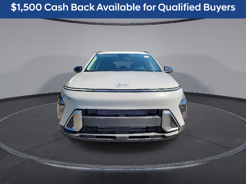 New 2027 Hyundai Kona SEL Sport FWD image 3