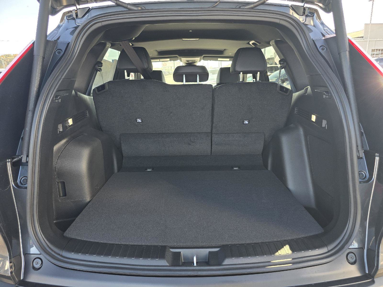 New 2027 Honda CR-V Sport Touring image 11