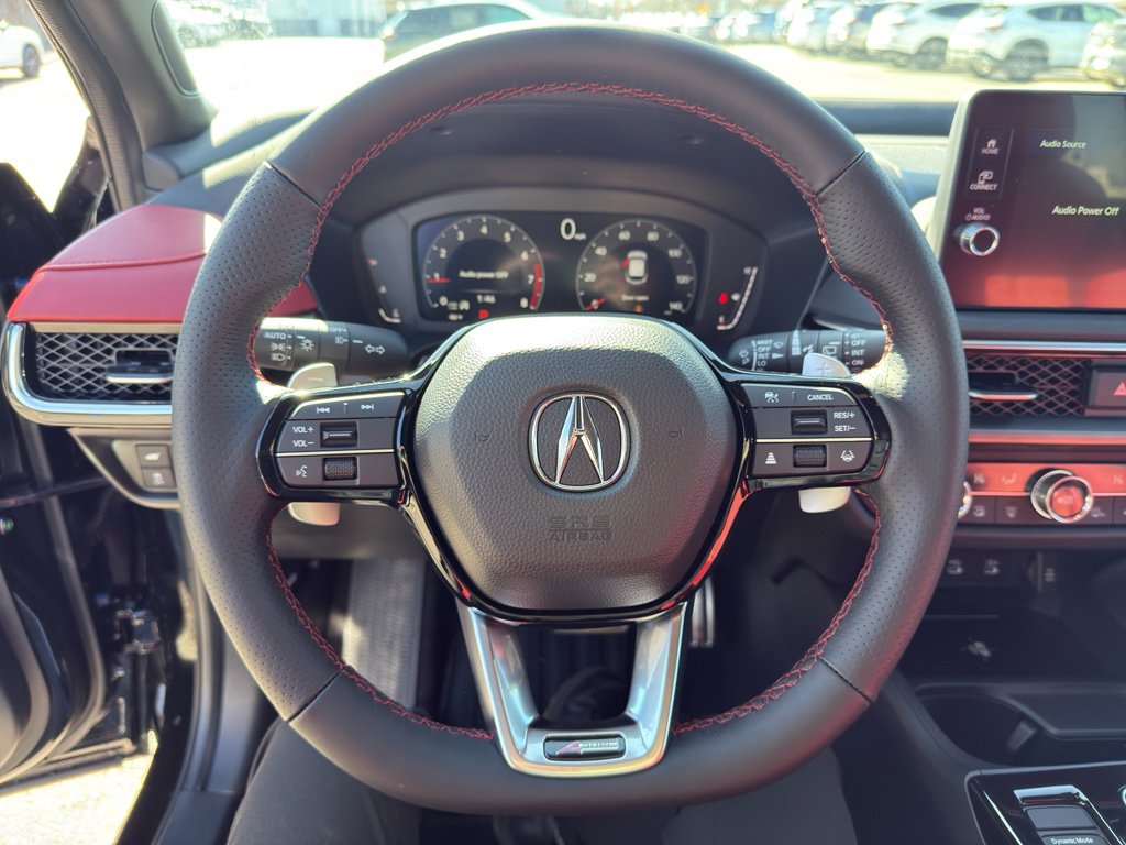 New 2026 Acura ADX A-Spec image 14