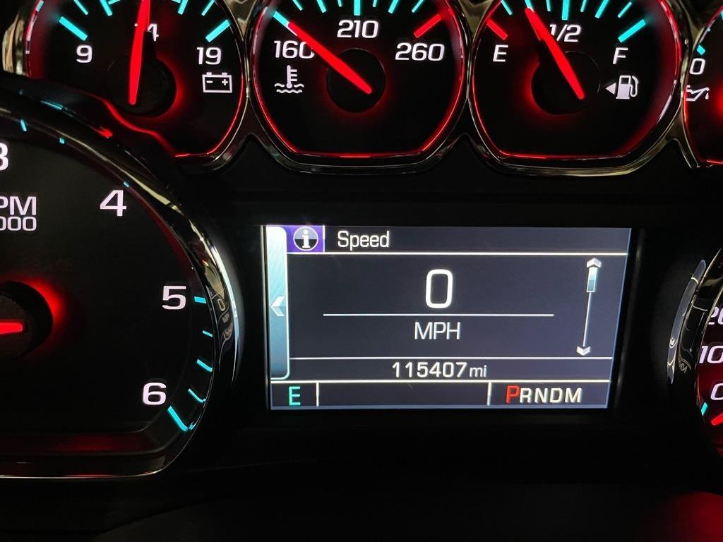 Used 2015 Chevrolet Tahoe LTZ AWD/4WD image 33