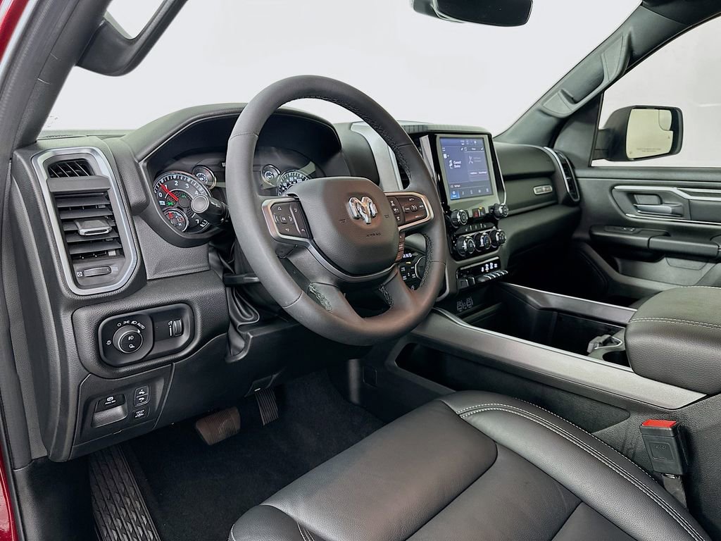 Used 2025 RAM 1500 Lone Star image 9