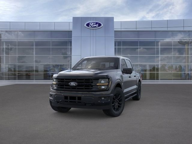 New 2026 Ford F150 XLT w/ Equipment Group 303A High AWD/4WD image 2
