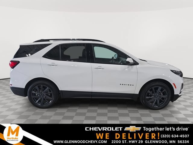 Used 2022 Chevrolet Equinox RS AWD/4WD image 1