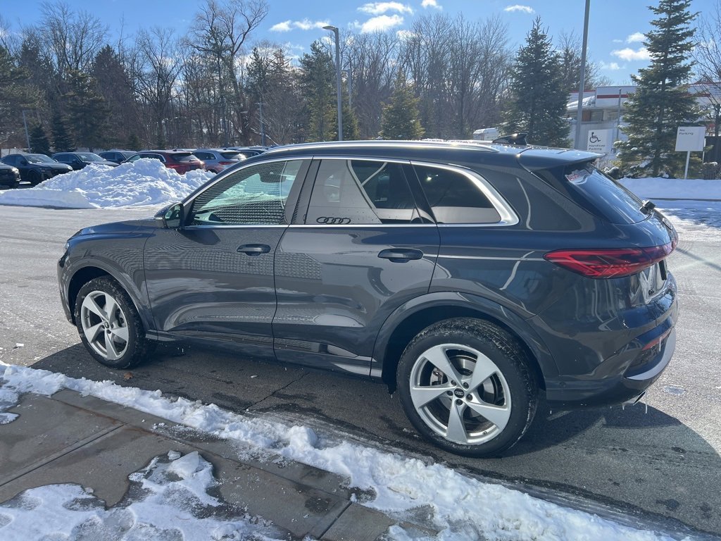 Used 2025 Audi Q5 Premium Plus w/ Premium Plus image 43