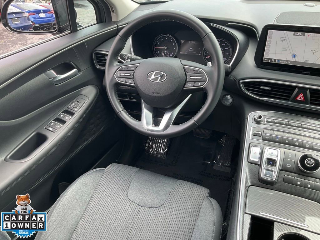 Used 2023 Hyundai Santa Fe SEL FWD image 37