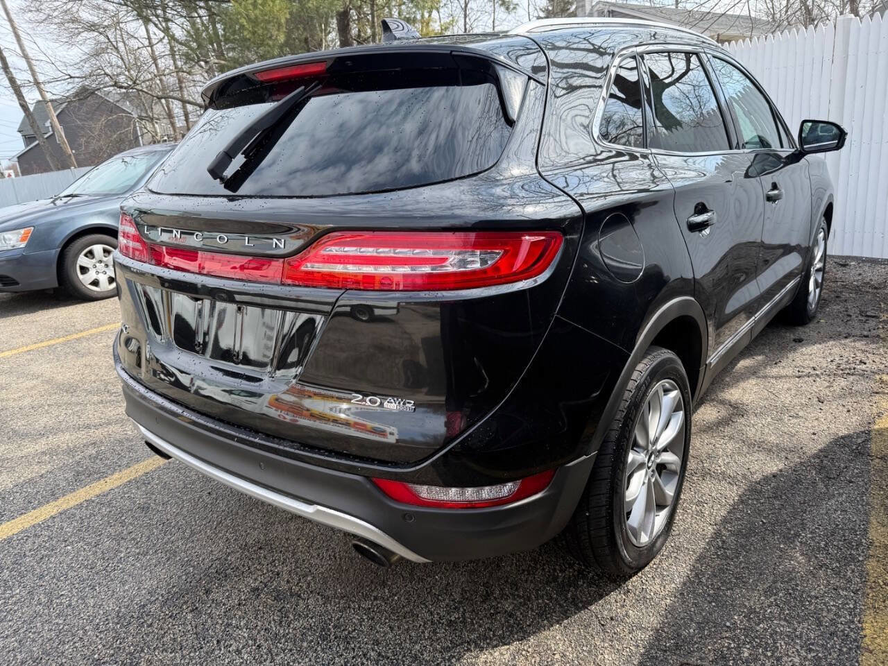 Used 2015 Lincoln MKC AWD w/ Equipment Group 101A Select image 9