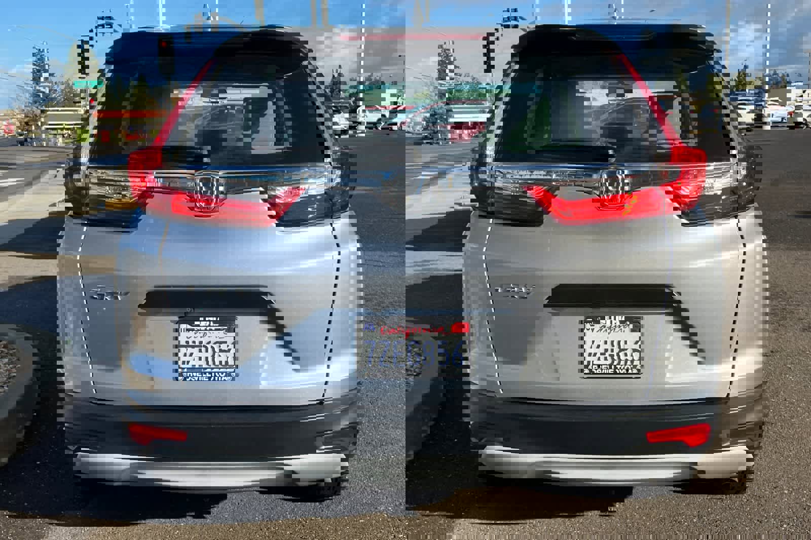 Used 2017 Honda CR-V LX image 5