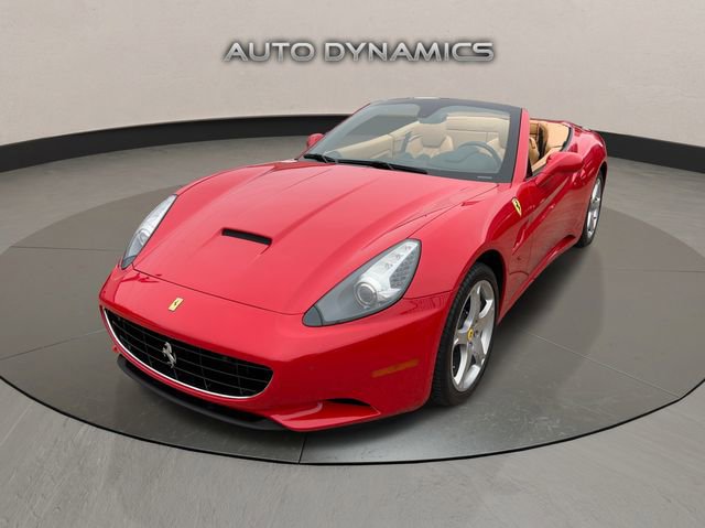 Used 2012 Ferrari California image 2