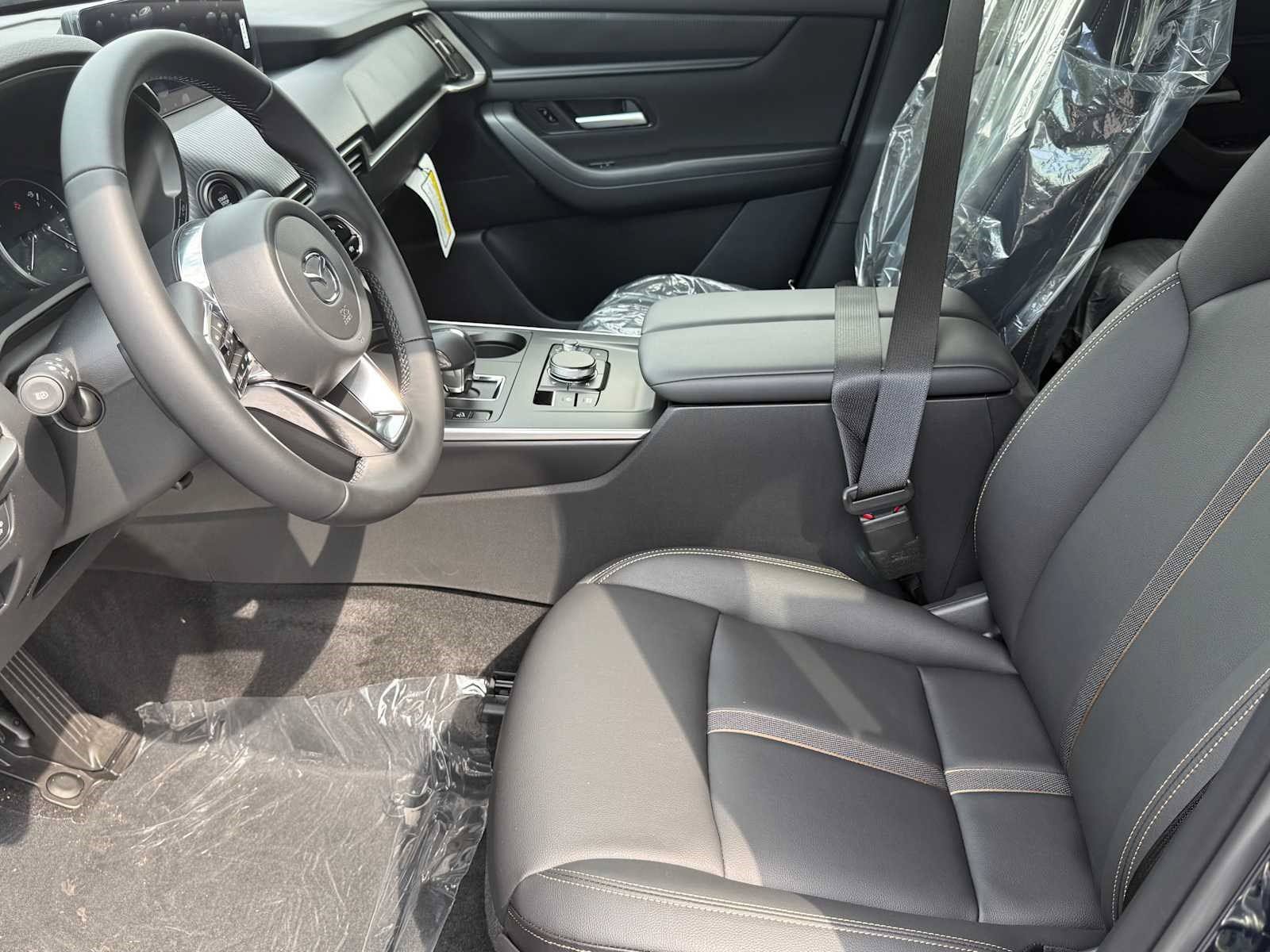 New 2026 MAZDA CX-90 3.3 Turbo w/ Select Package AWD/4WD image 8