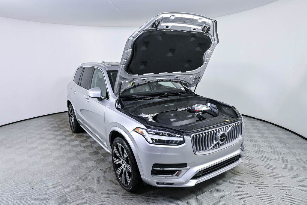 Certified 2022 Volvo XC90 T6 Inscription AWD/4WD image 34