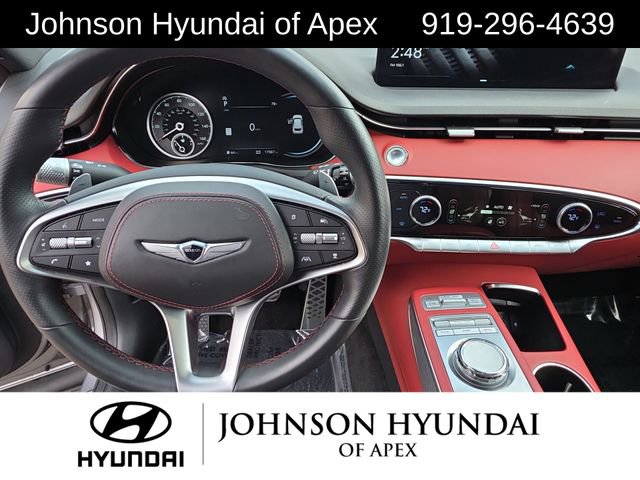 Used 2024 Genesis GV70 3.5T Sport image 27
