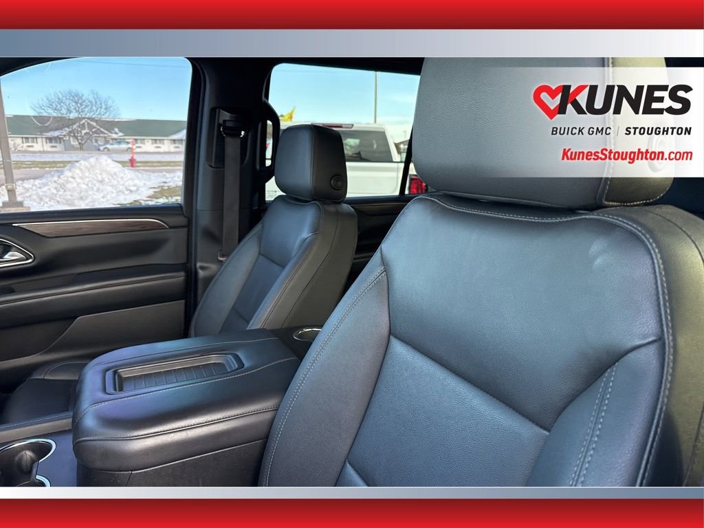 Used 2022 Chevrolet Tahoe Z71 w/ Luxury Package image 23