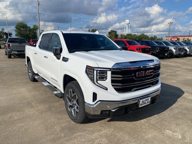 New 2026 GMC Sierra 1500 SLT w/ SLT Premium Plus Package image 8