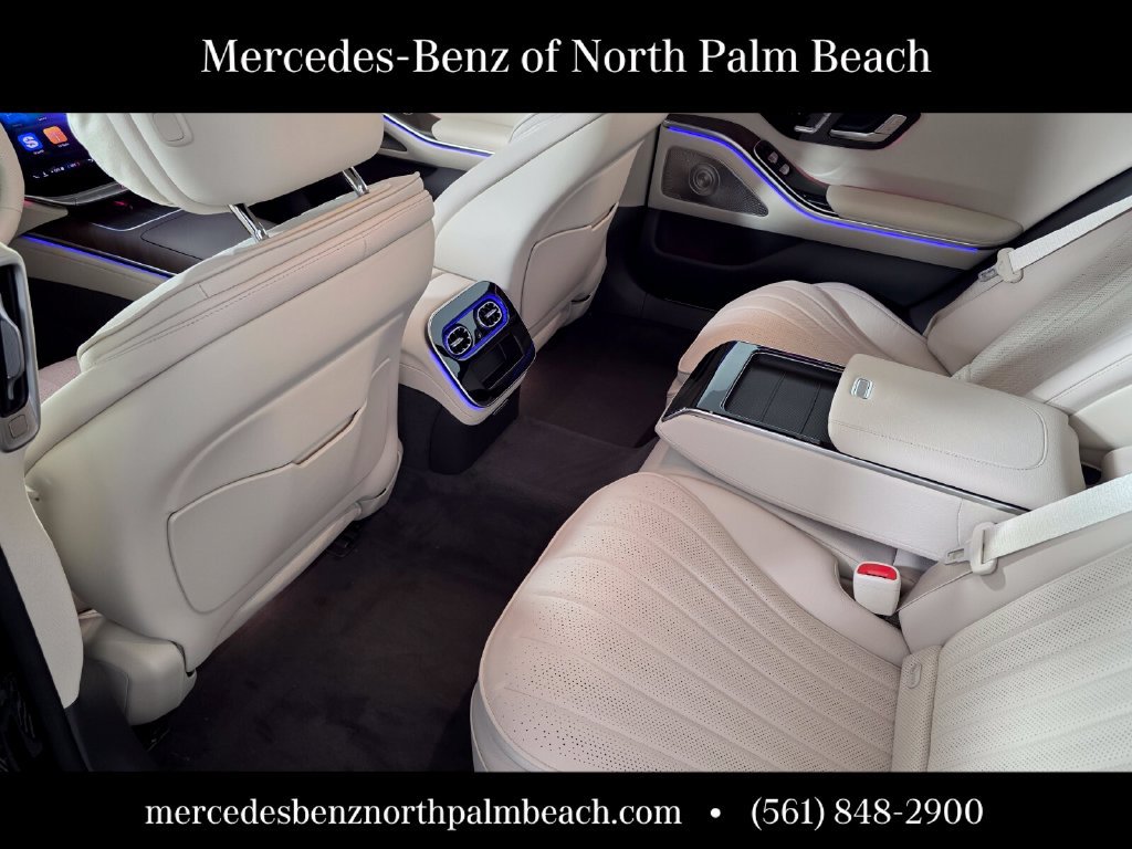 New 2027 Mercedes-Benz S 500 4MATIC image 12