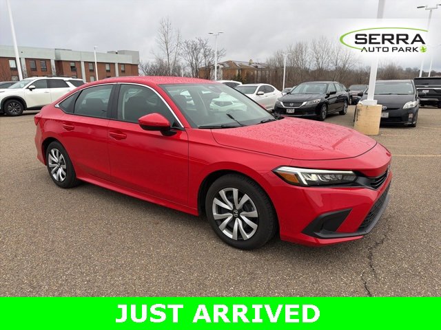 Used 2023 Honda Civic LX image 2