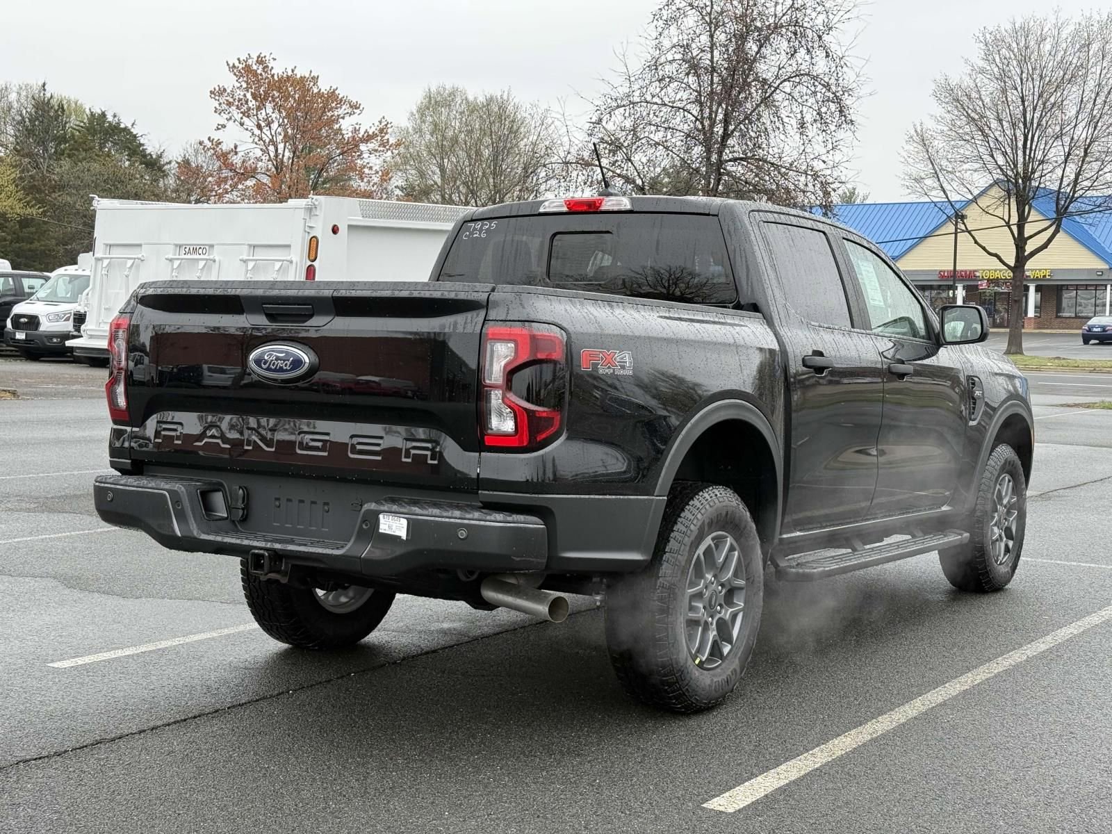 New 2025 Ford Ranger XLT w/ FX4 Off-Road Package image 2