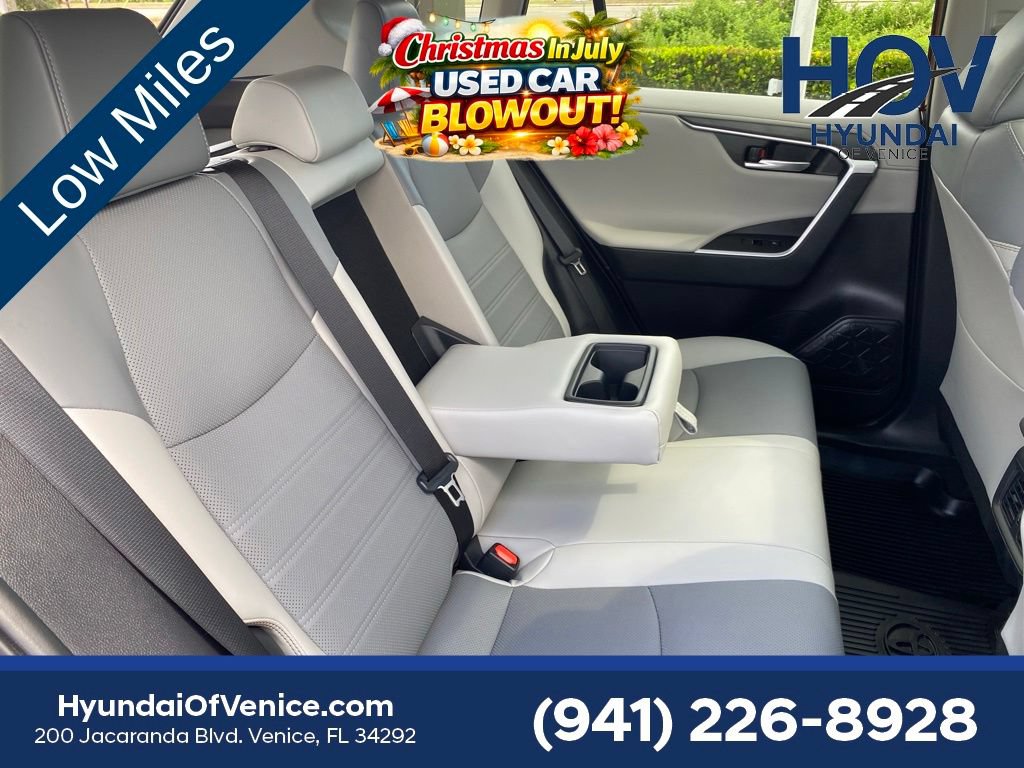 Used 2023 Toyota RAV4 Limited FWD image 35