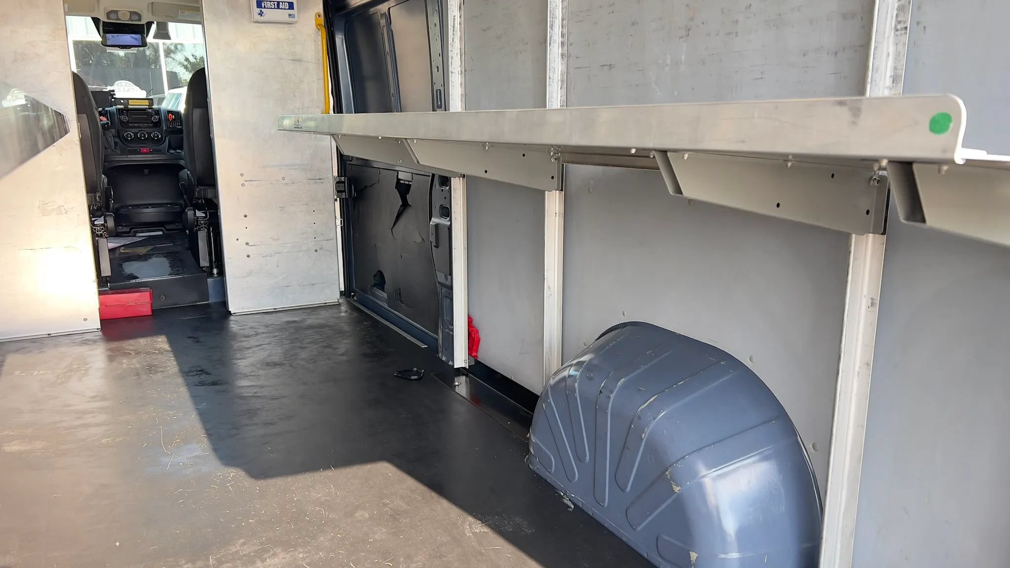 Used 2021 RAM ProMaster 3500 FWD image 17