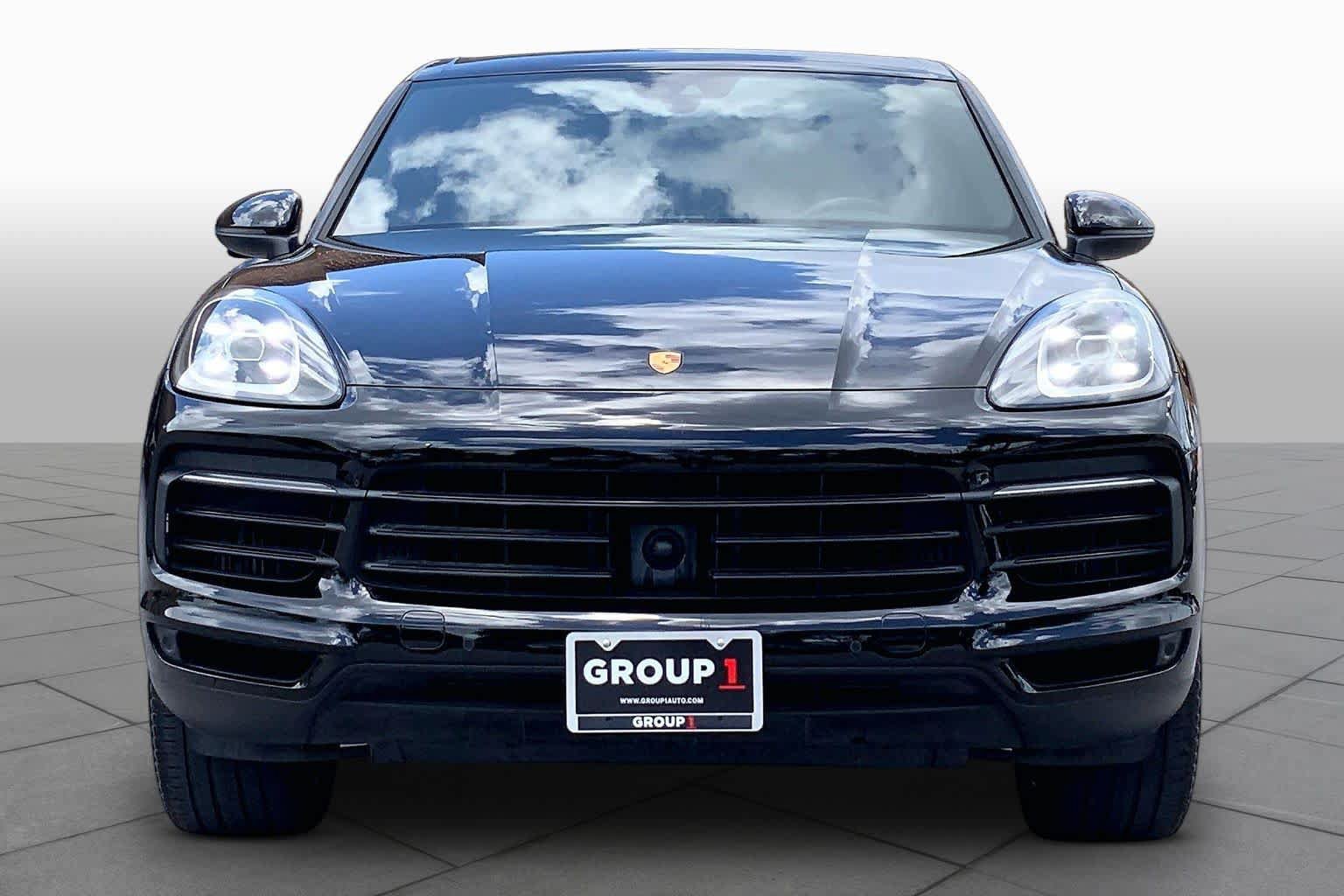 Used 2021 Porsche Cayenne AWD/4WD image 4