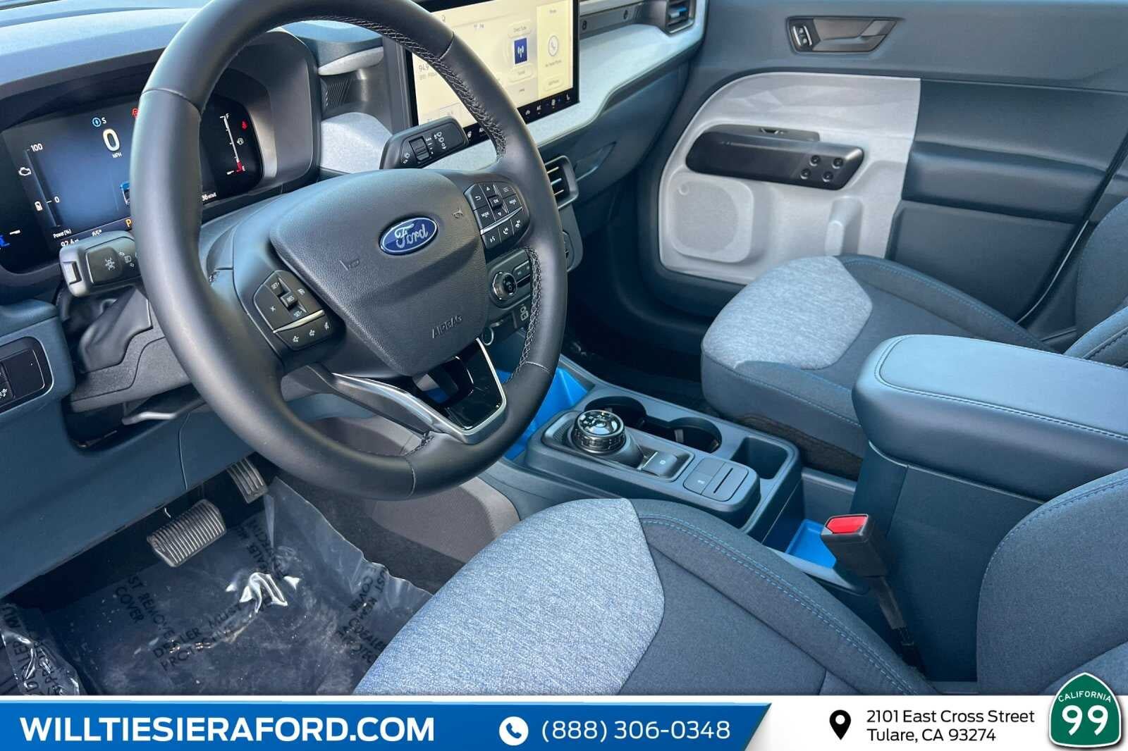 New 2026 Ford Maverick XLT w/ XLT Luxury Package FWD image 11