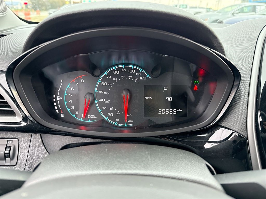 Used 2022 Chevrolet Spark LT image 15