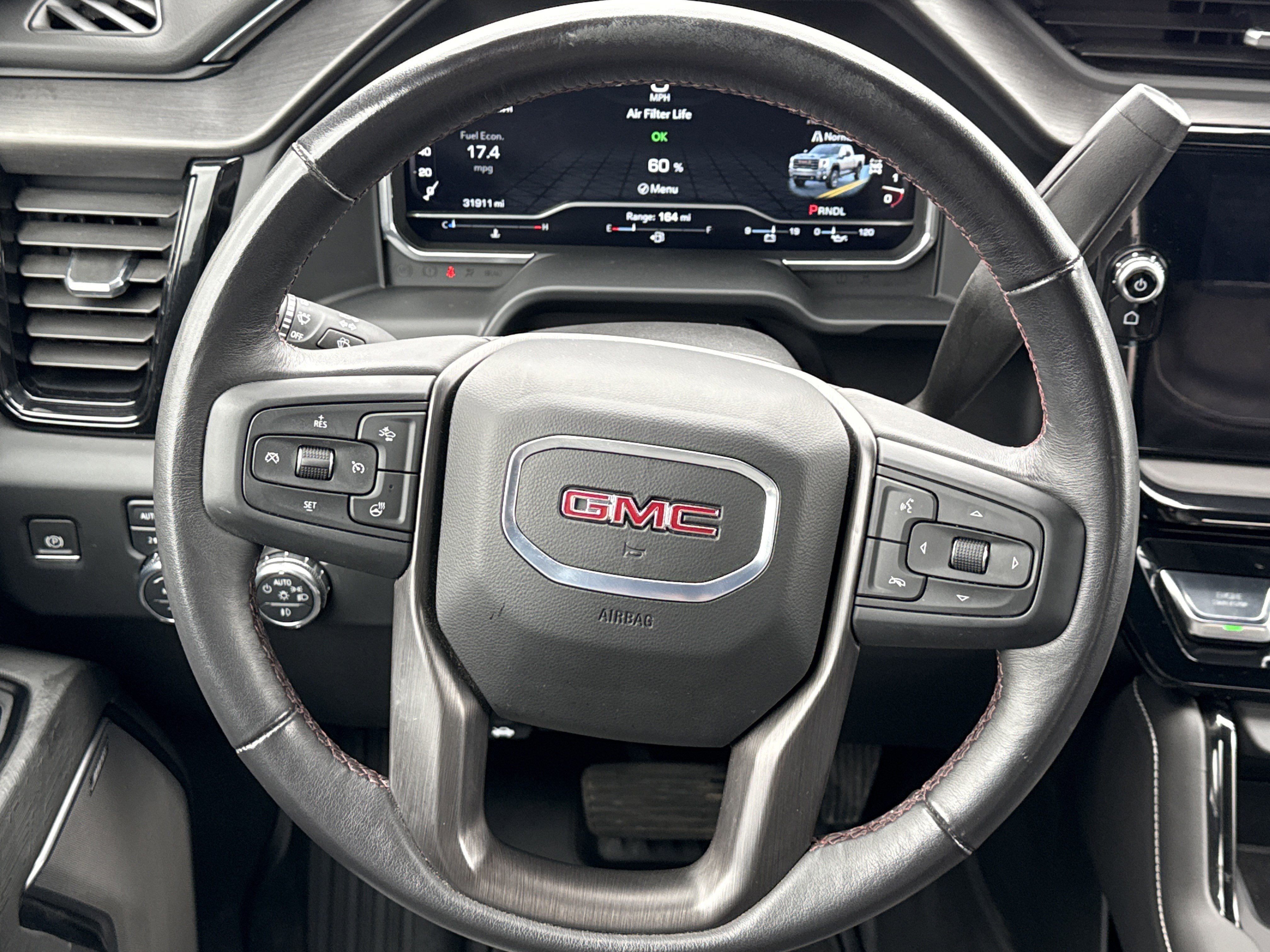 Certified 2024 GMC Sierra 2500 AT4X image 23