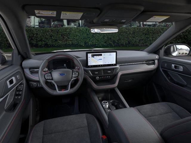 New 2026 Ford Explorer ST w/ Sun And Sound Package image 9